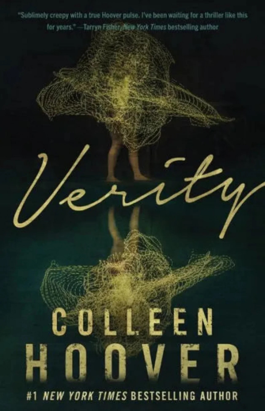 (Photo: Colleen Hoover Official Website)