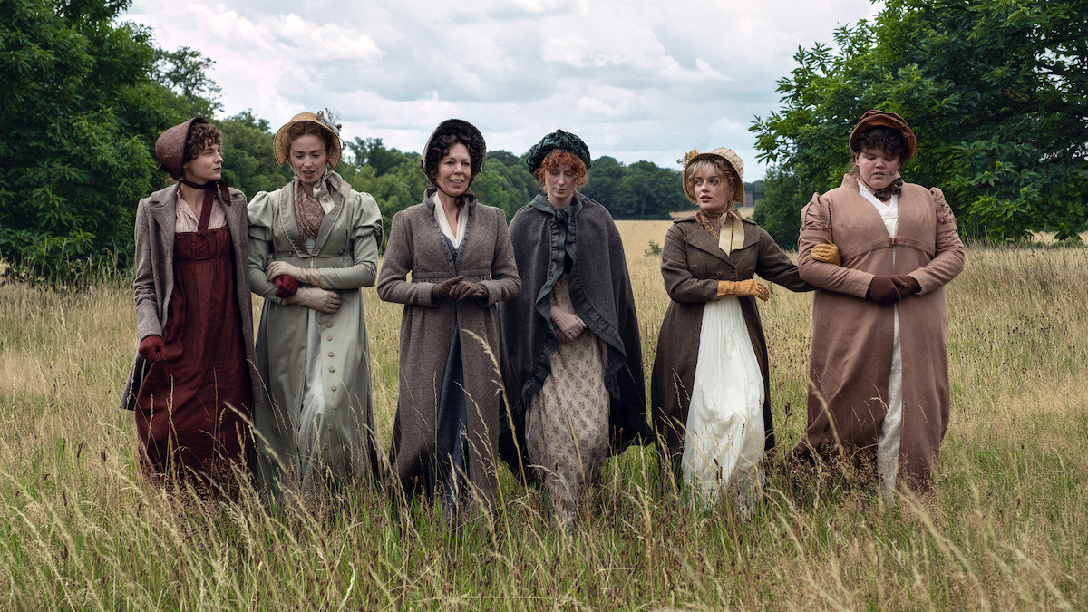 A new ‘Pride and Prejudice’ adaptation for the BookTok generation (Photo: Netflix)