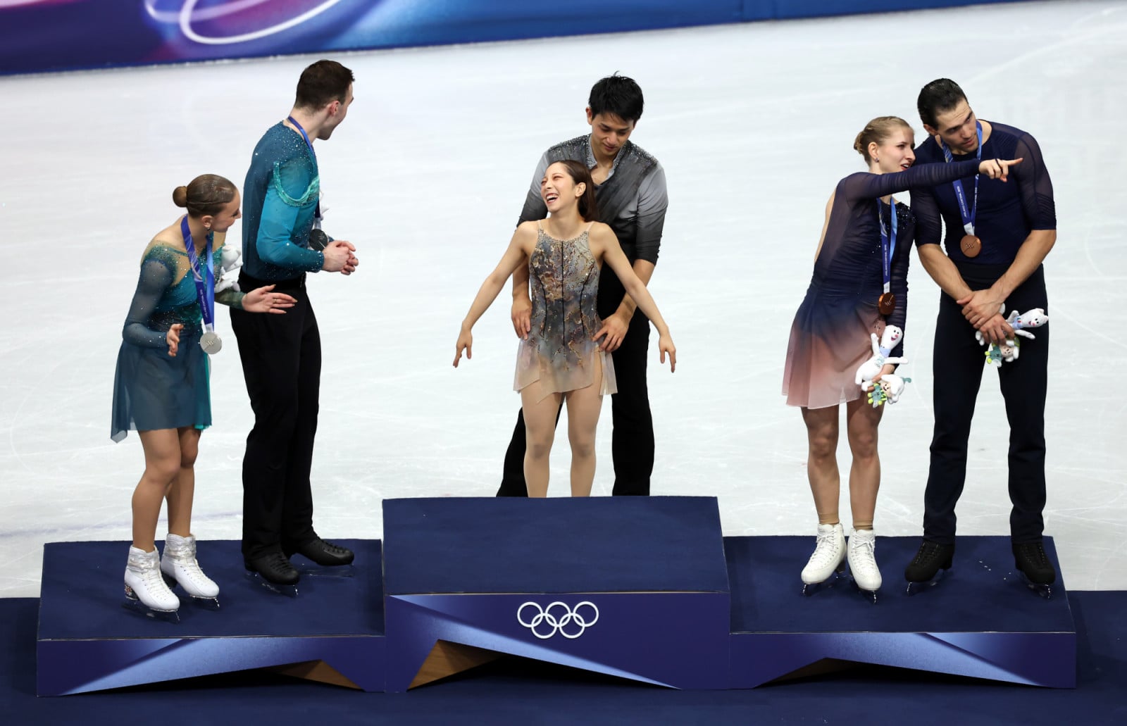 Rikuryu” : l'or historique aux Jeux olympiques d'hiver | Tatler Asia