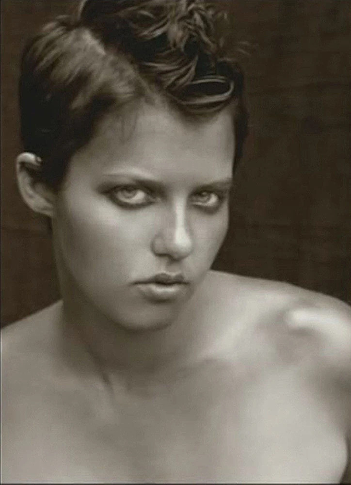 Kim Stolz: A former MTV VJ who later became a Wall Street executive. (Photo: Tyra Banks)