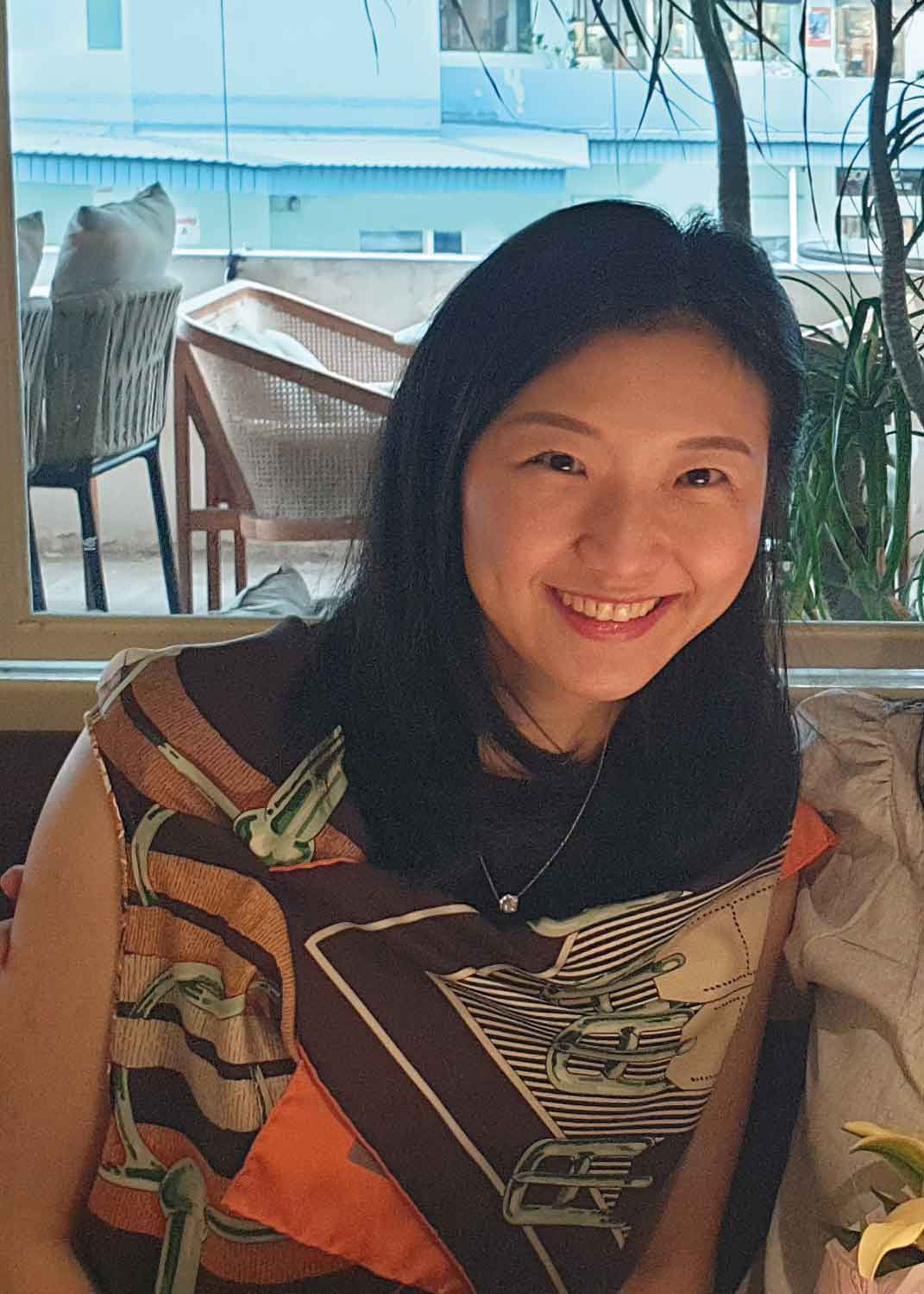 SuMisura’s Angela Lim