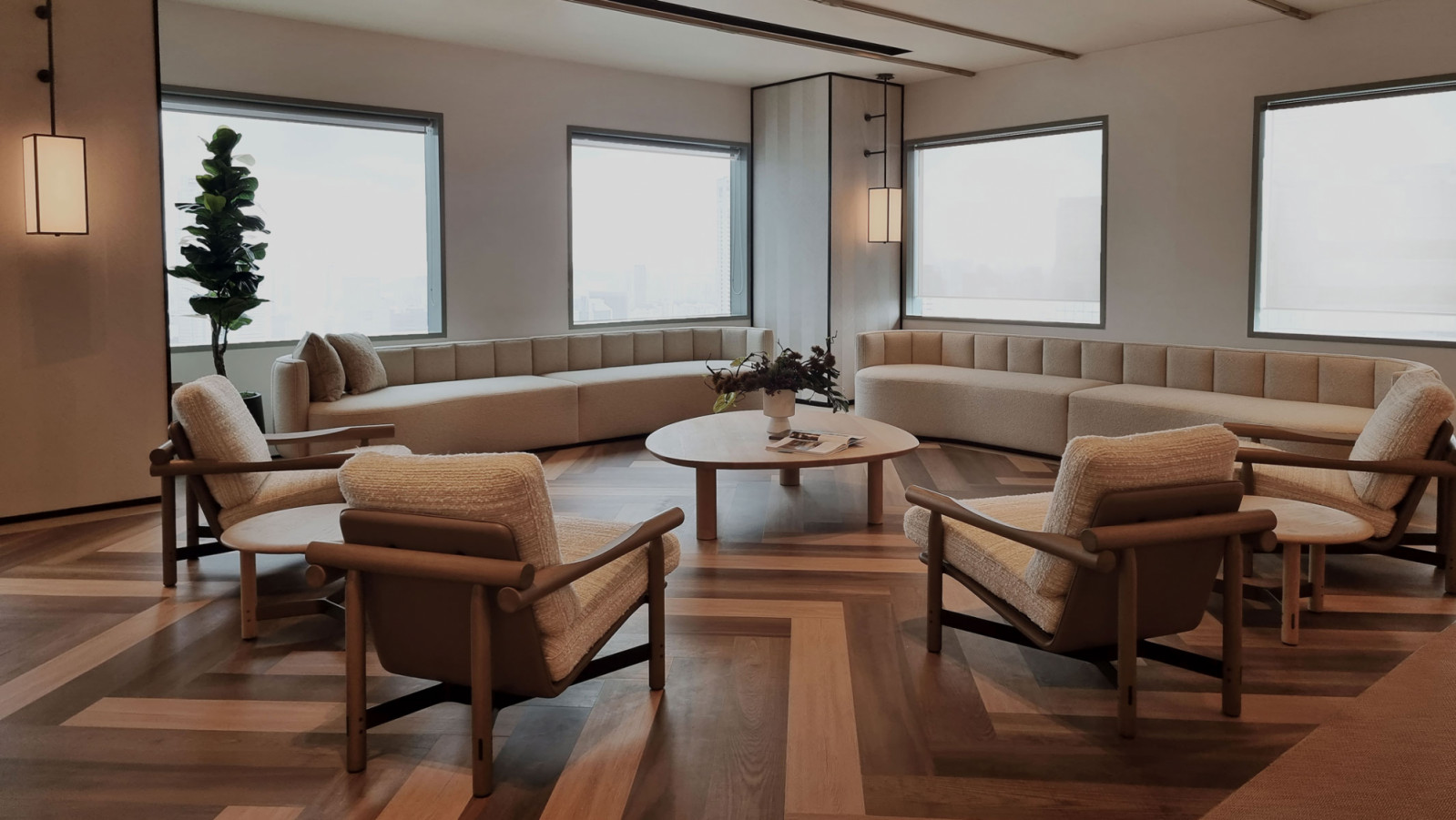 Discover how SuMisura infused Chinese herbal wisdom into a refined Singapore family office
