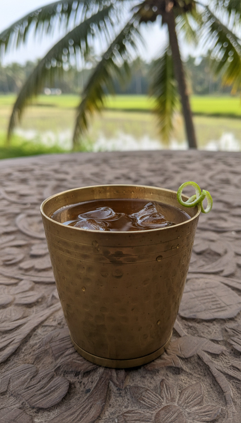 Arrack is a traditional South and Southeast Asian distilled spirit made from fermented palm sap or rice, and one of the earliest Asian alcohols exported to Europe