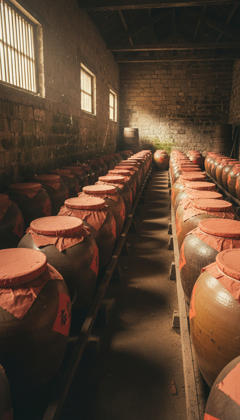 China’s huangjiu, or yellow wine, is one of the world’s oldest fermented rice and millet wines, dating back over 2,000 years