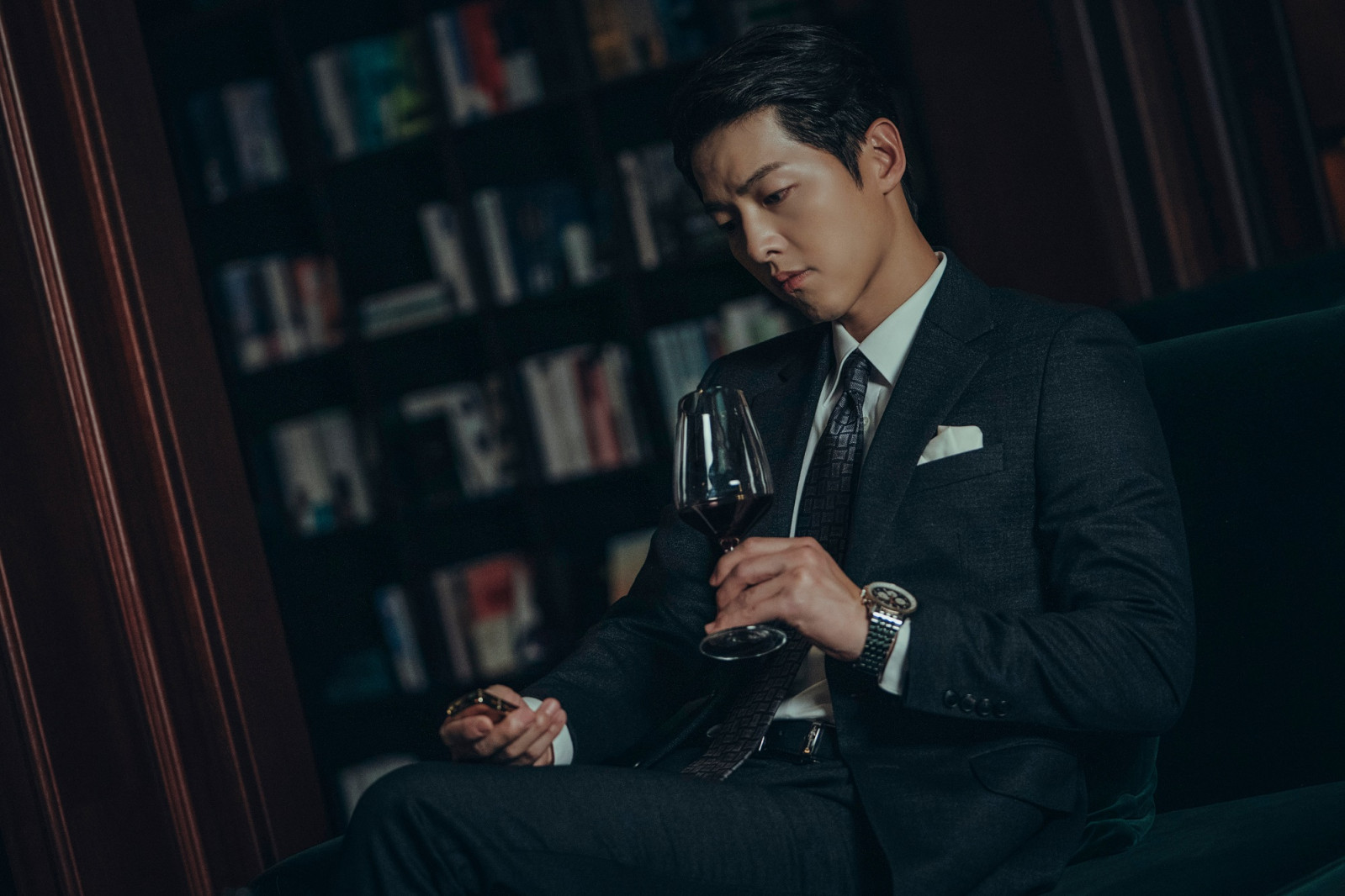 K-dramas don’t ask us to forgive these male leads. Instead, they ask us to witness their undoing. (Photo: IMDB)