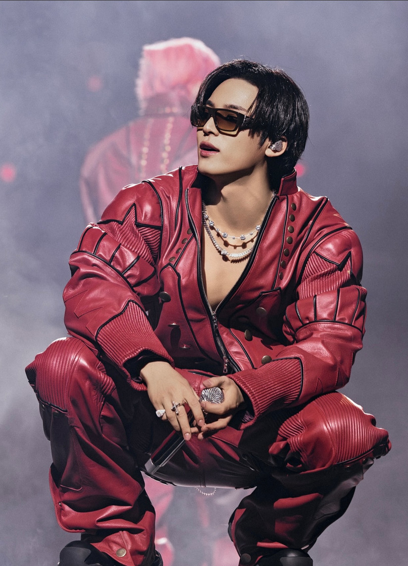 Mingyu's 2026 brand collaborations: Calvin Klein, Bulgari, Dior