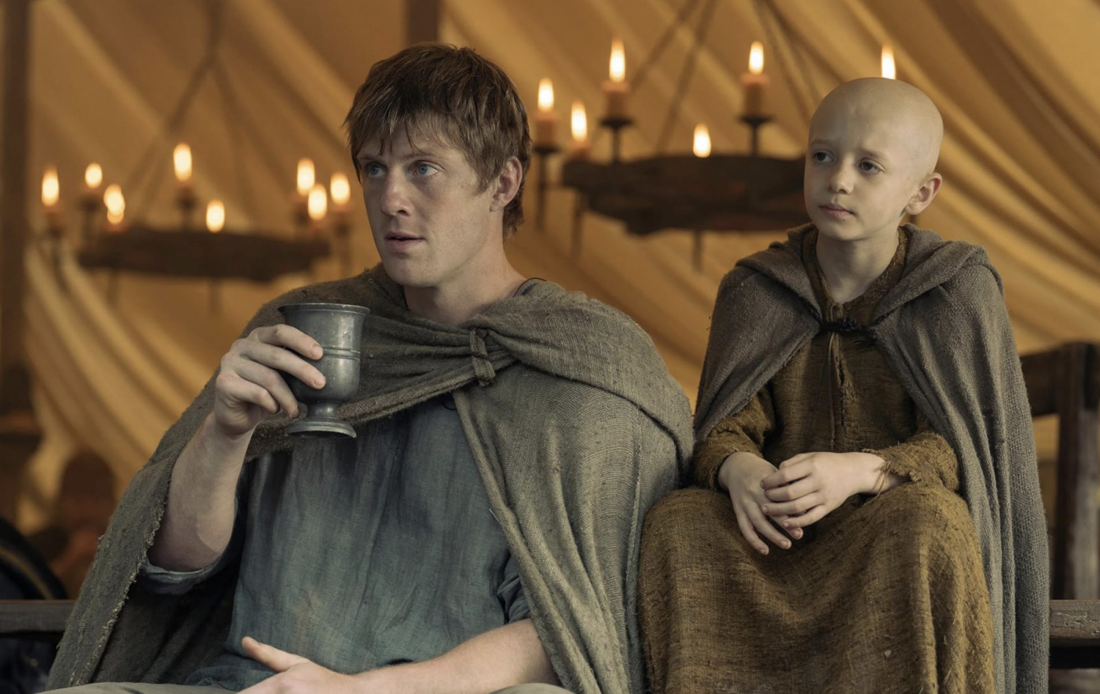 Step into worlds where power shifts like sand, loyalties falter and every choice carries weight—books that speak to the readers George RR Martin has captivated (Photo: A Knight of the Seven Kingdoms/IMDb)