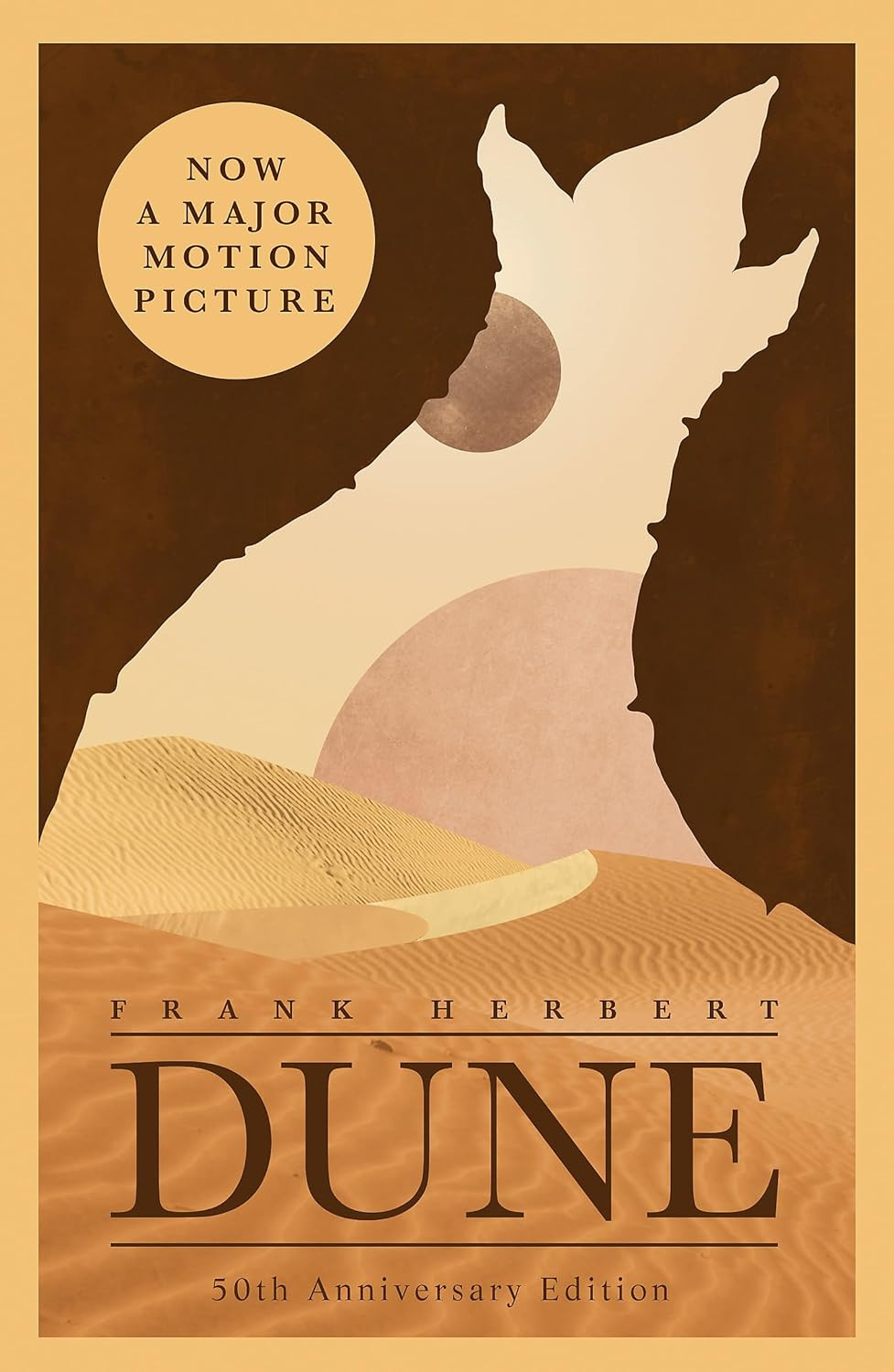 ‘Dune’ by Frank Herbert (Photo: Hodderscape)