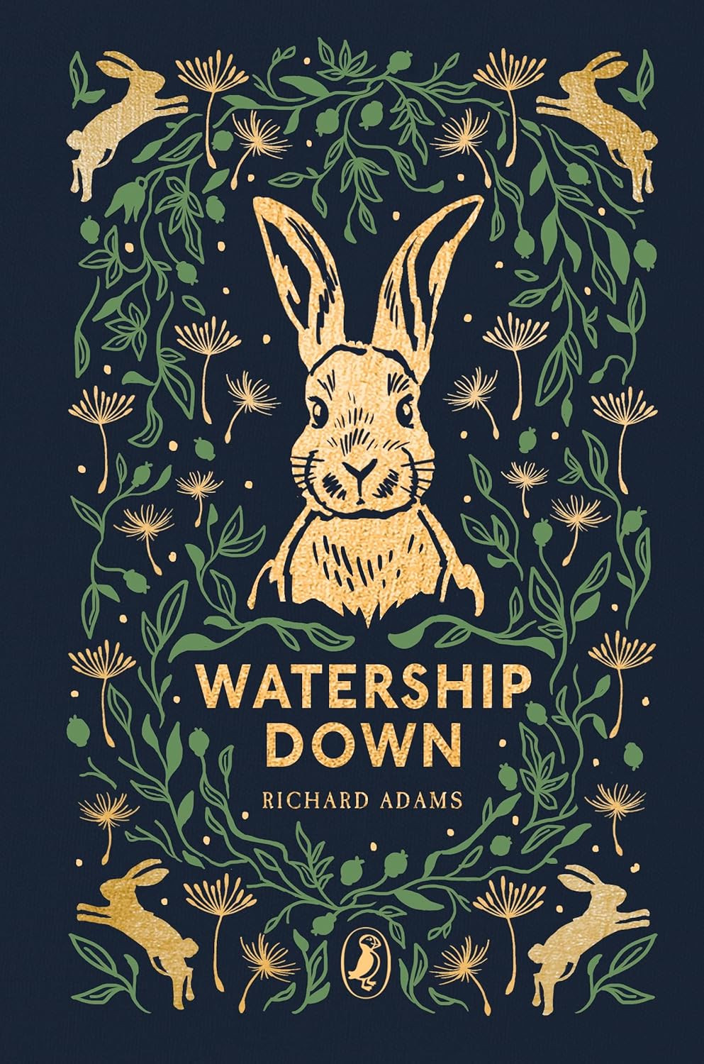 ‘Watership Down’ by Richard Adams (Photo: Puffin Classics)