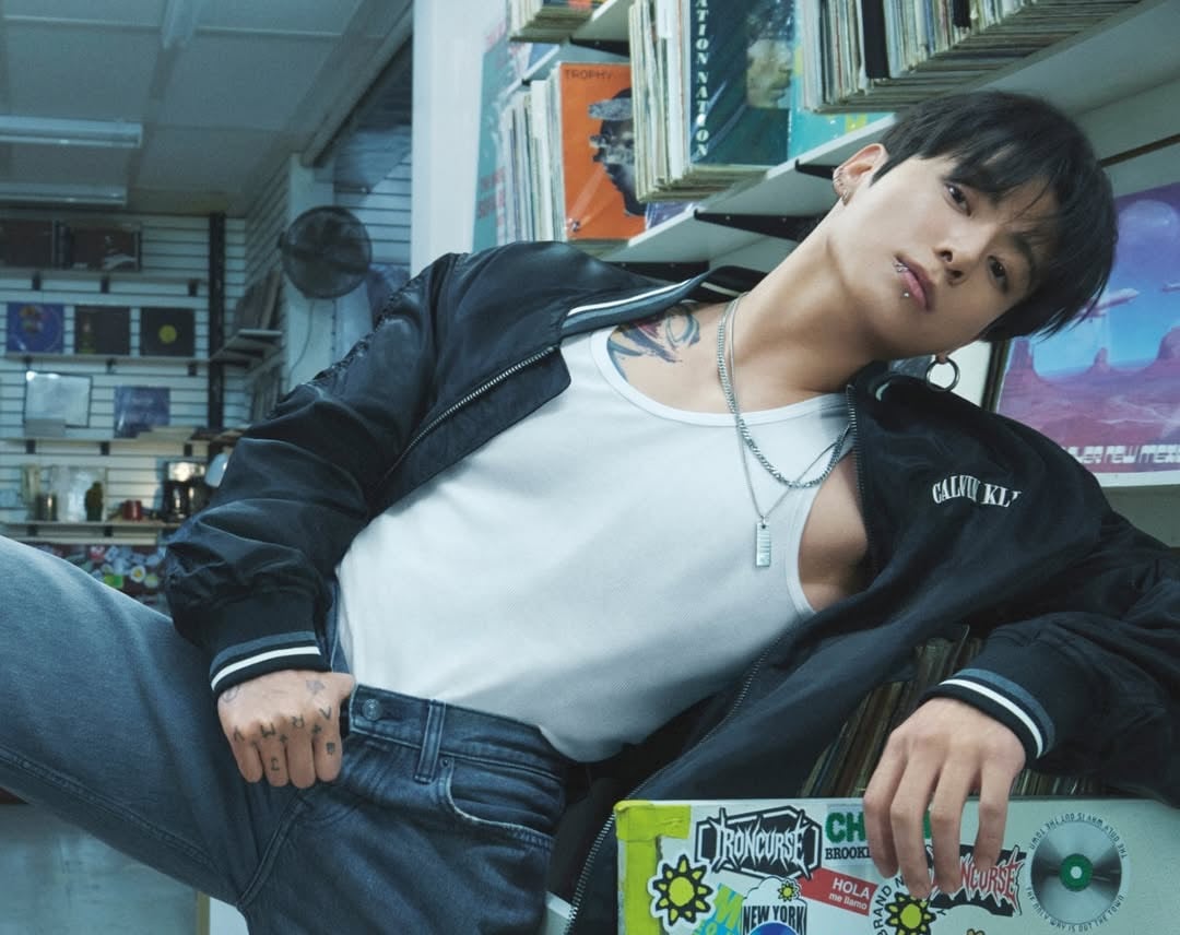 A look at Jungkook's brand collaborations in 2026 | Tatler Asia