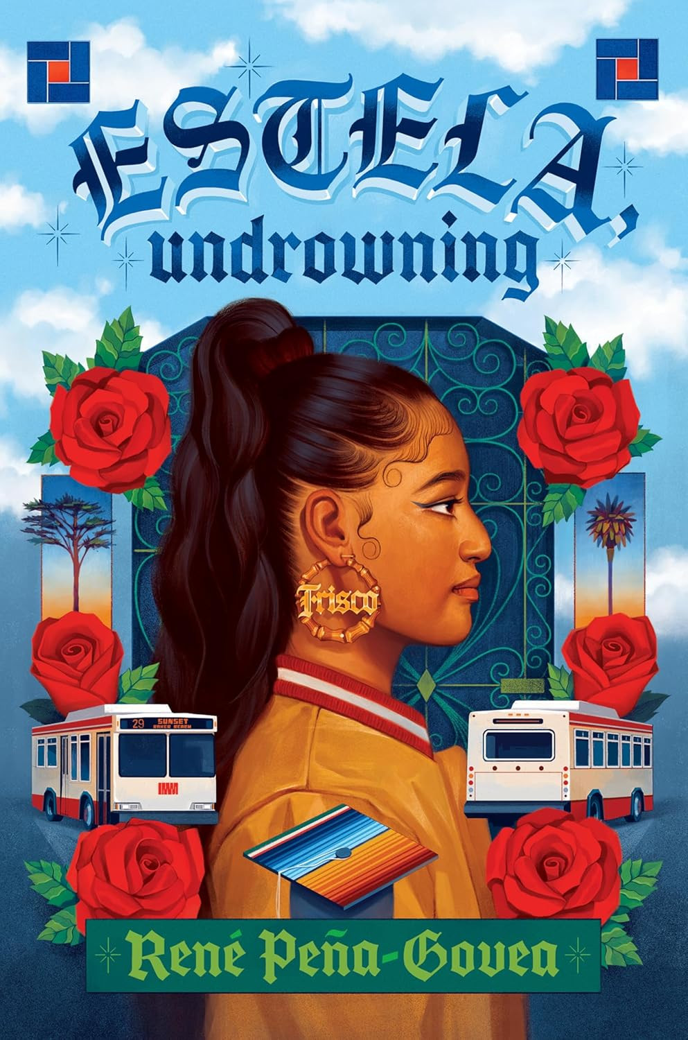 'Estela, Undrowning' by René Peña-Govea (Photo: Quill Tree Books)