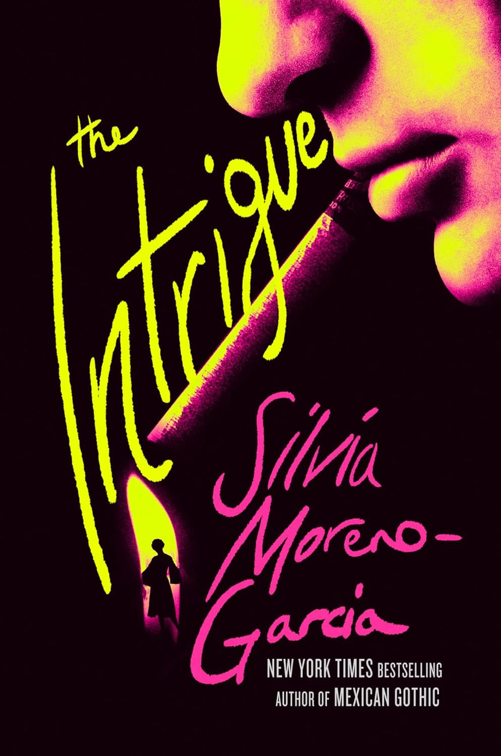 'The Intrigue' by Silvia Moreno-Garcia (Photo: Del Rey)