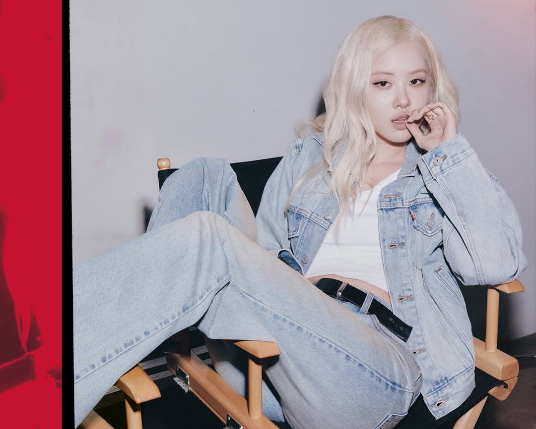 From Grammy stages to global campaigns, Rosé’s presence in 2026 moves fluidly between music, fashion and beauty. Here, a closer look at the brands shaping her year (Photo: Levi’s/Instagram)
