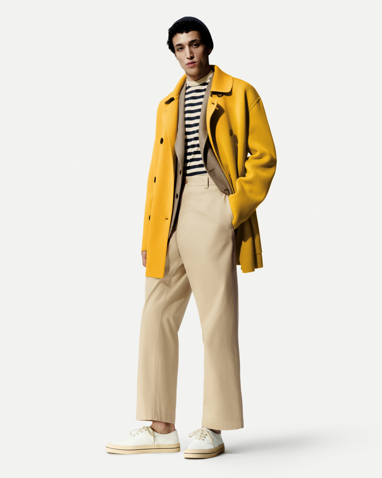 Loro Piana reinvents seasonal clothing for spring 2026 | Tatler Asia