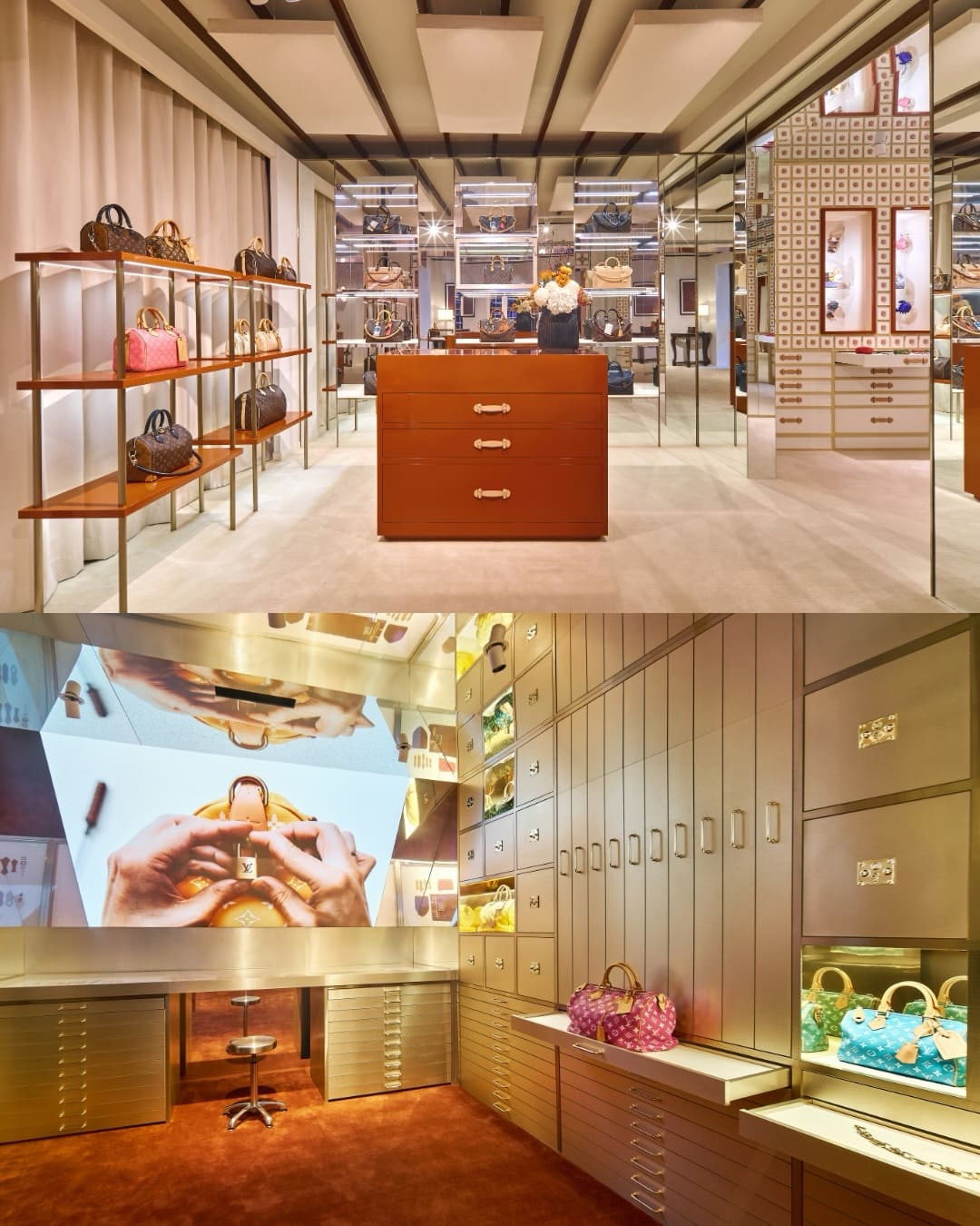 Di sebuah rumah bersejarah Bangkok, Louis Vuitton menghidupkan kembali Monogram sebagai ikon yang terus berevolusi dari masa ke masa