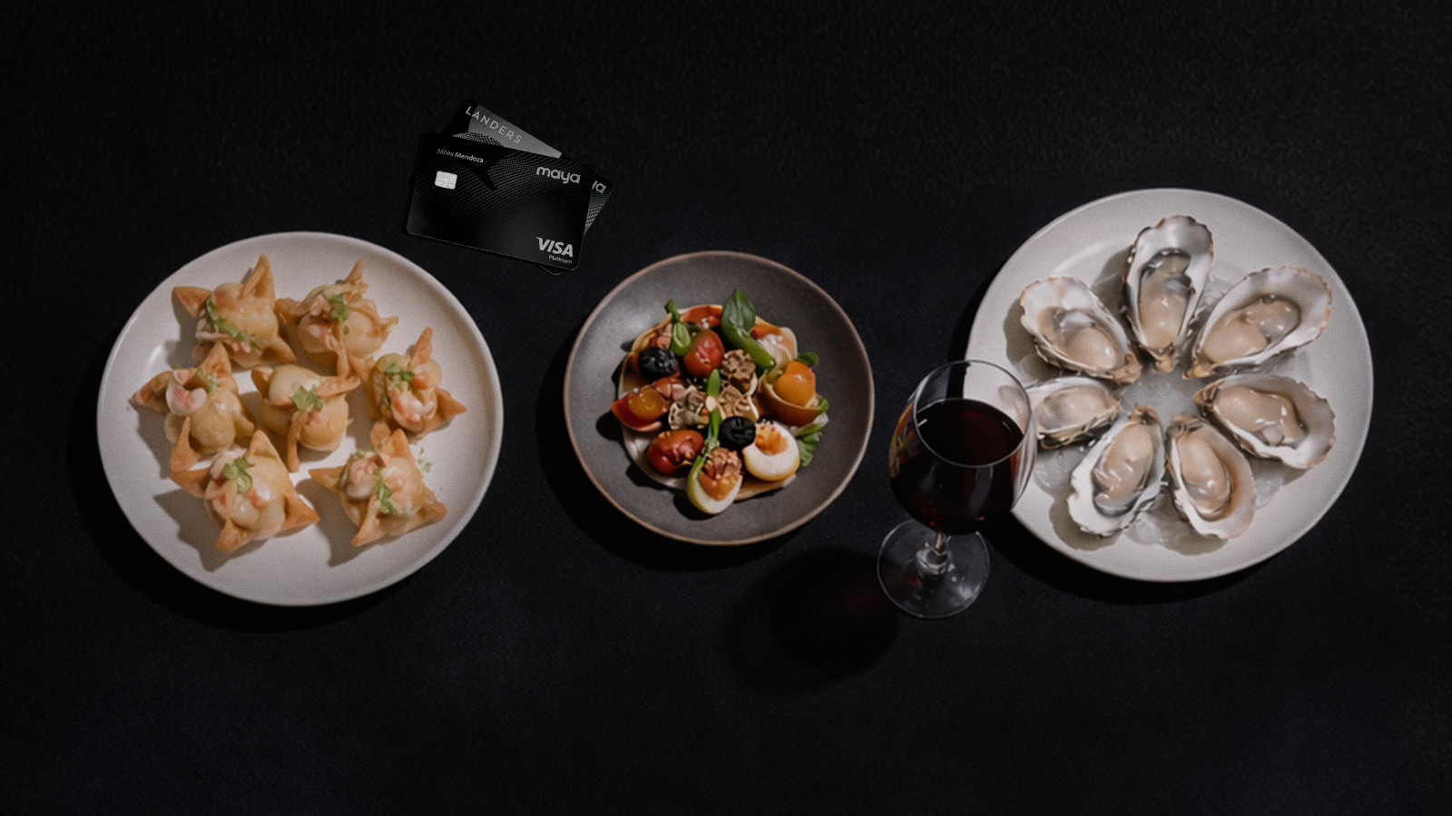 Until March 31, Make the most out of your dinner plans with Maya (Photo: courtesy of Maya)