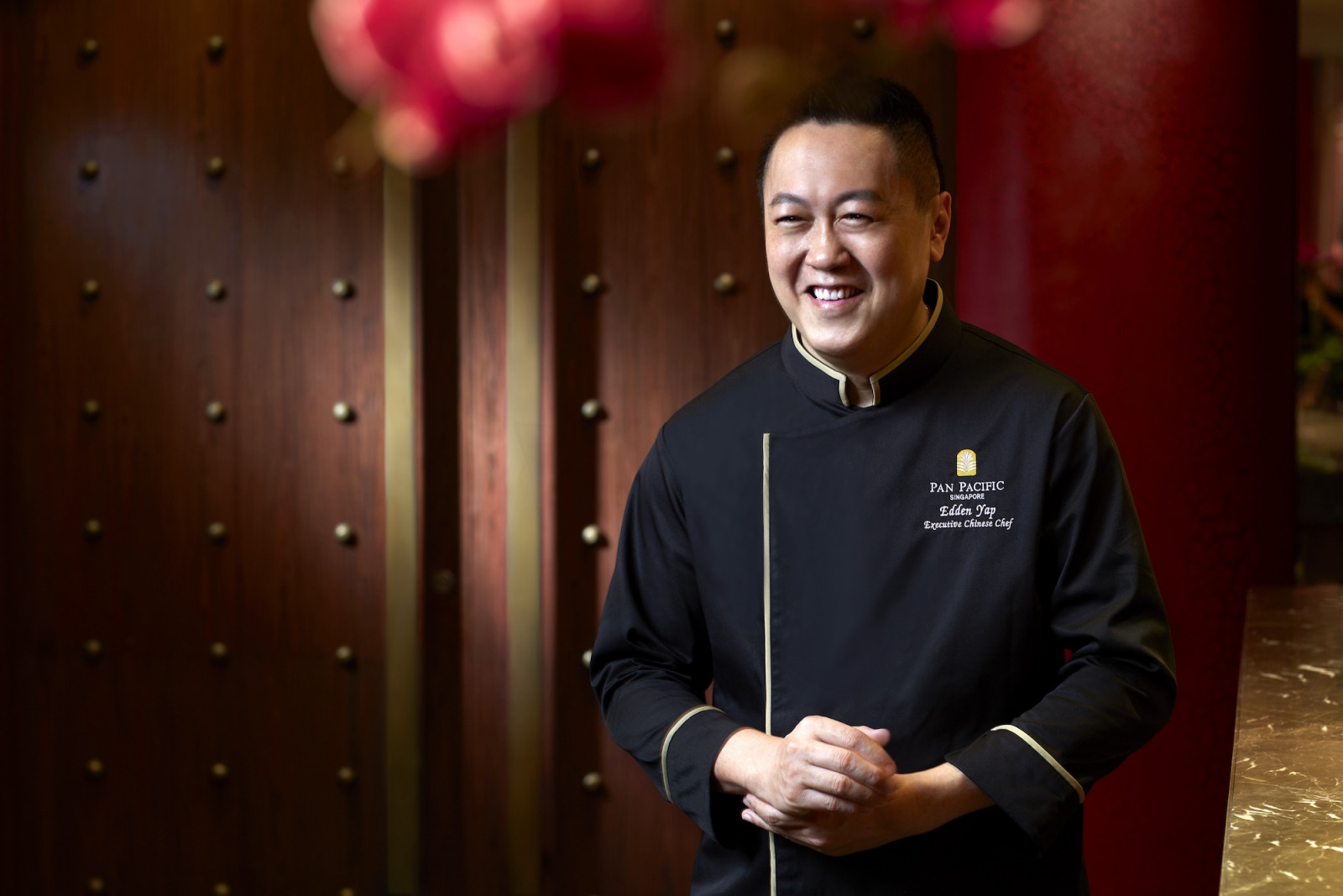 Hai Tien Lo’s executive Chinese chef Edden Yap
