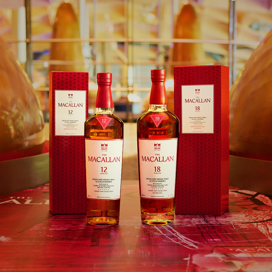 A new look for Macallan that looks as good as it tastes | Tatler Asia