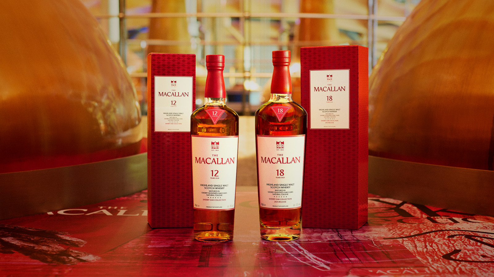 A new look for Macallan that looks as good as it tastes | Tatler Asia