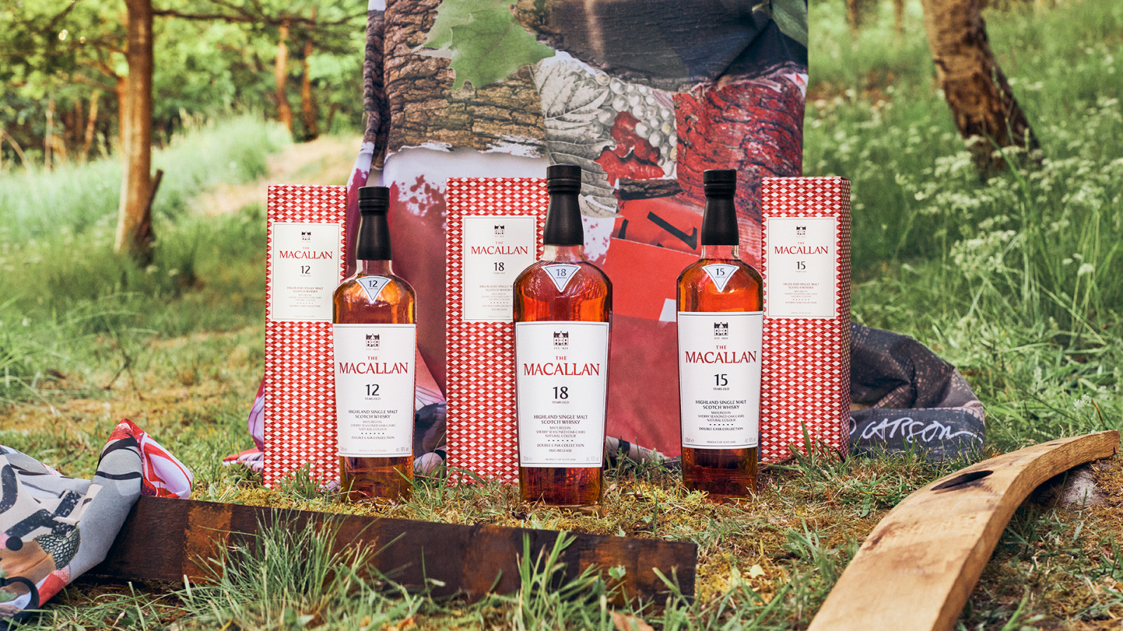A new look for Macallan that looks as good as it tastes | Tatler Asia