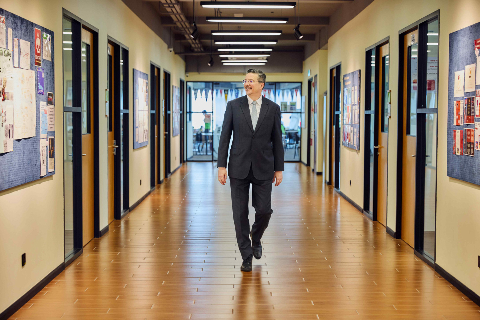 Rather than replicating the rigid classroom models of the past, education at IGB International School is both unparalleled and intentionally non-traditional