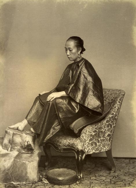 Foot Binding