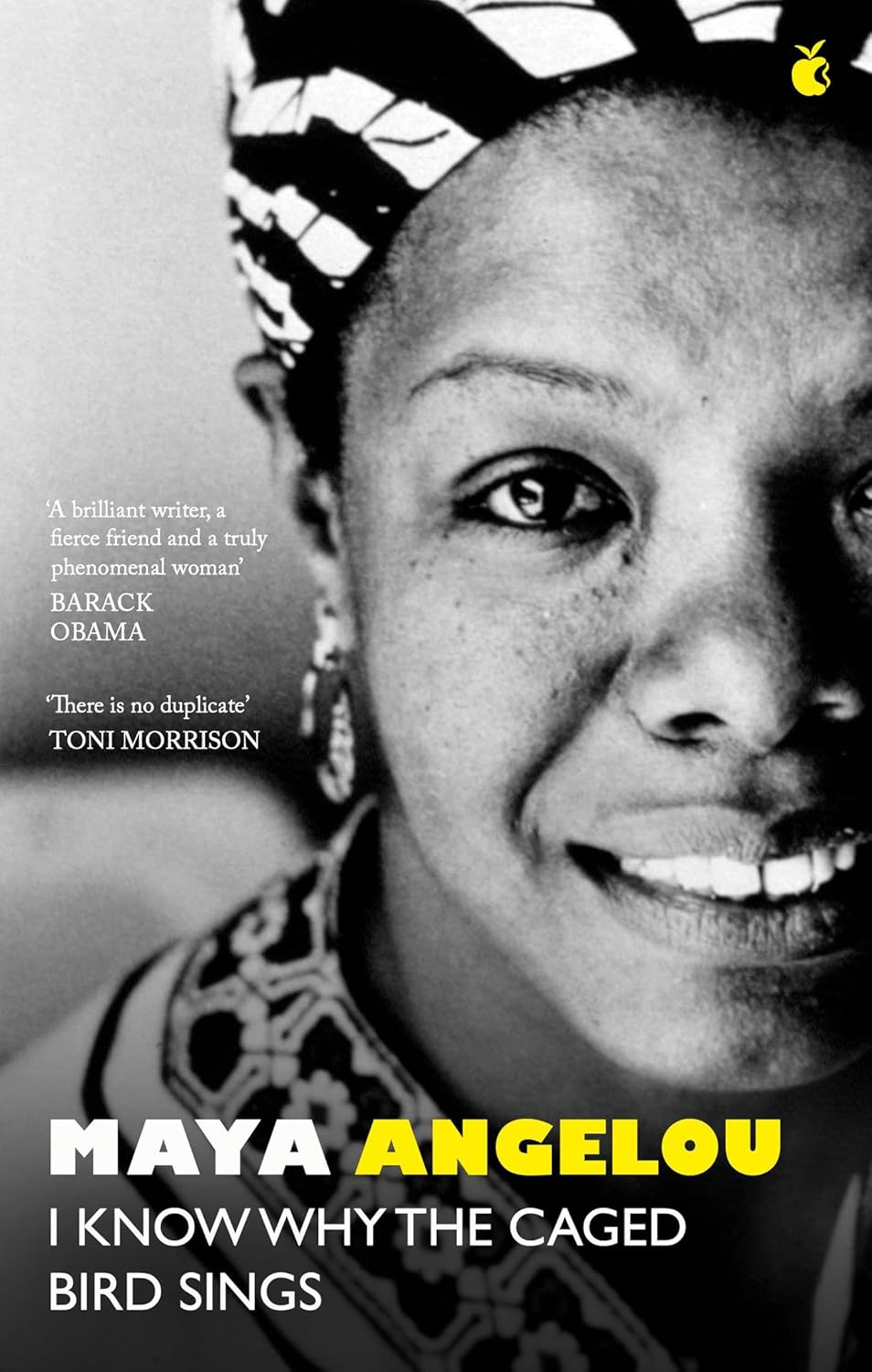 ‘I Know Why the Caged Bird Sings’ by Maya Angelou (Photo: Virago)