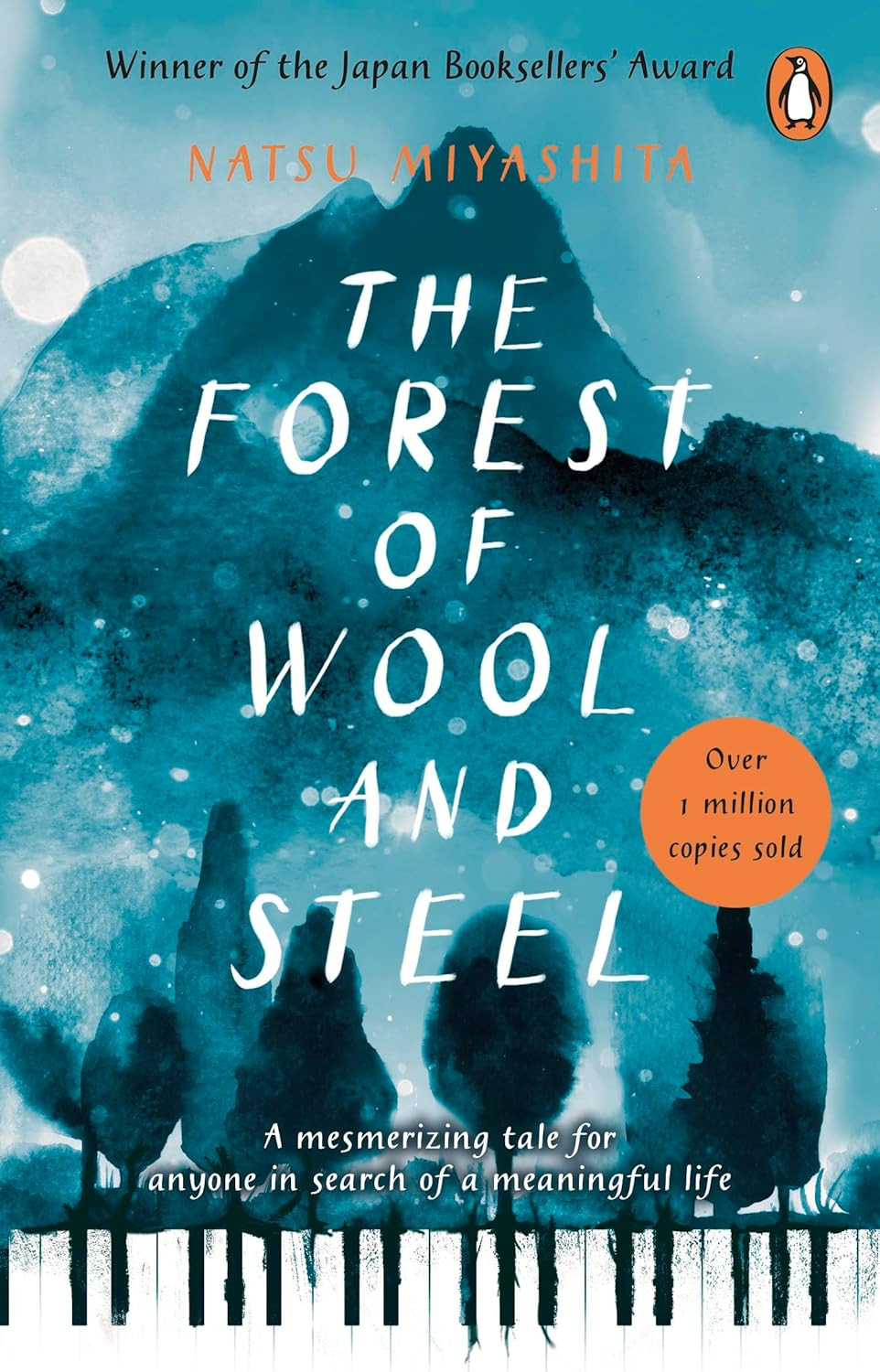 ‘The Forest of Wool and Steel’ by Natsu Miyashita (Photo: Transworld Digital)
