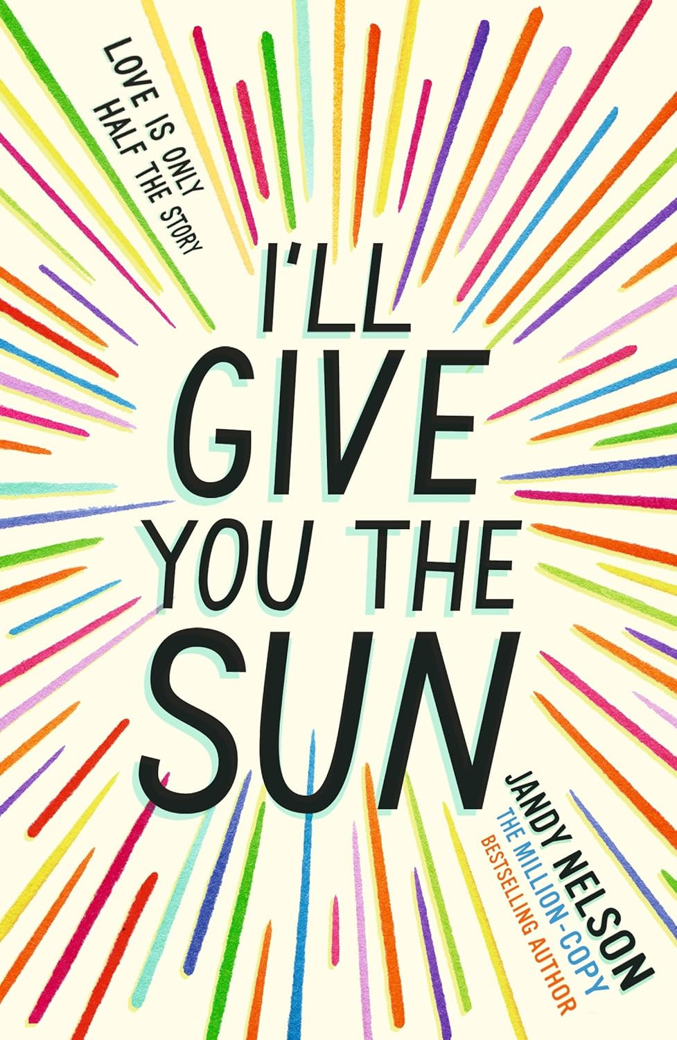 ‘I’ll Give You the Sun’ by Jandy Nelson (Photo: Walker Books)