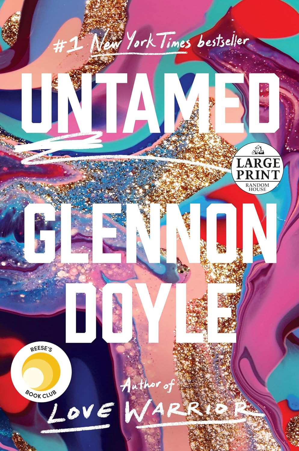 ‘Untamed’ by Glennon Doyle (Photo: Random House)