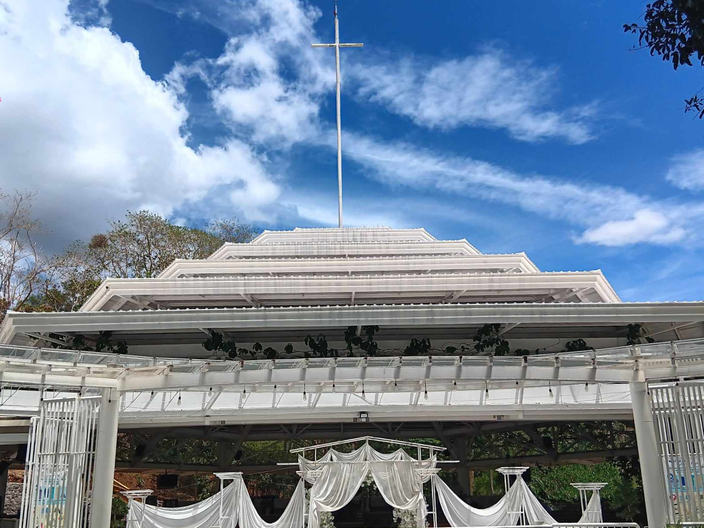Parish of the Immaculate Heart of Mary in Antipolo (Photo: WIkimedia Commons)