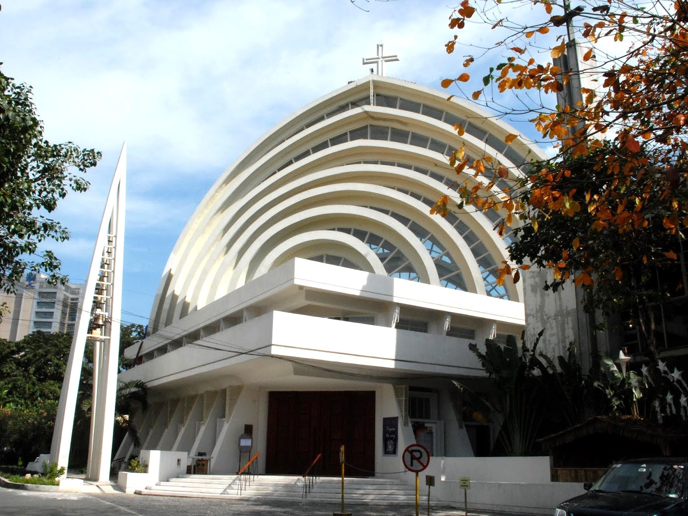 St. Alphonsus Mary de Liguori Parish Church (Photo: Wikimedia Commons)