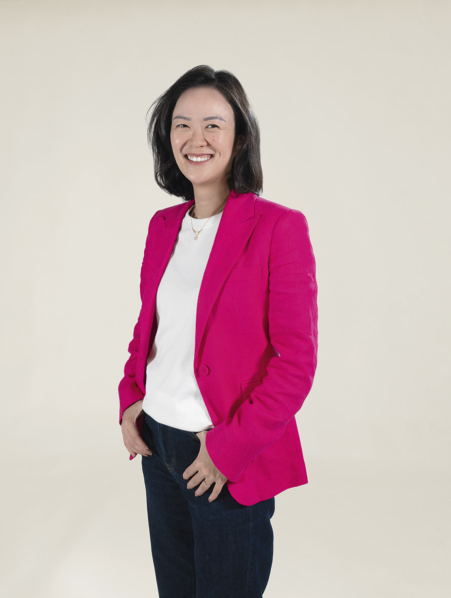 How Kay Lii, CEO of SG Her Empowerment