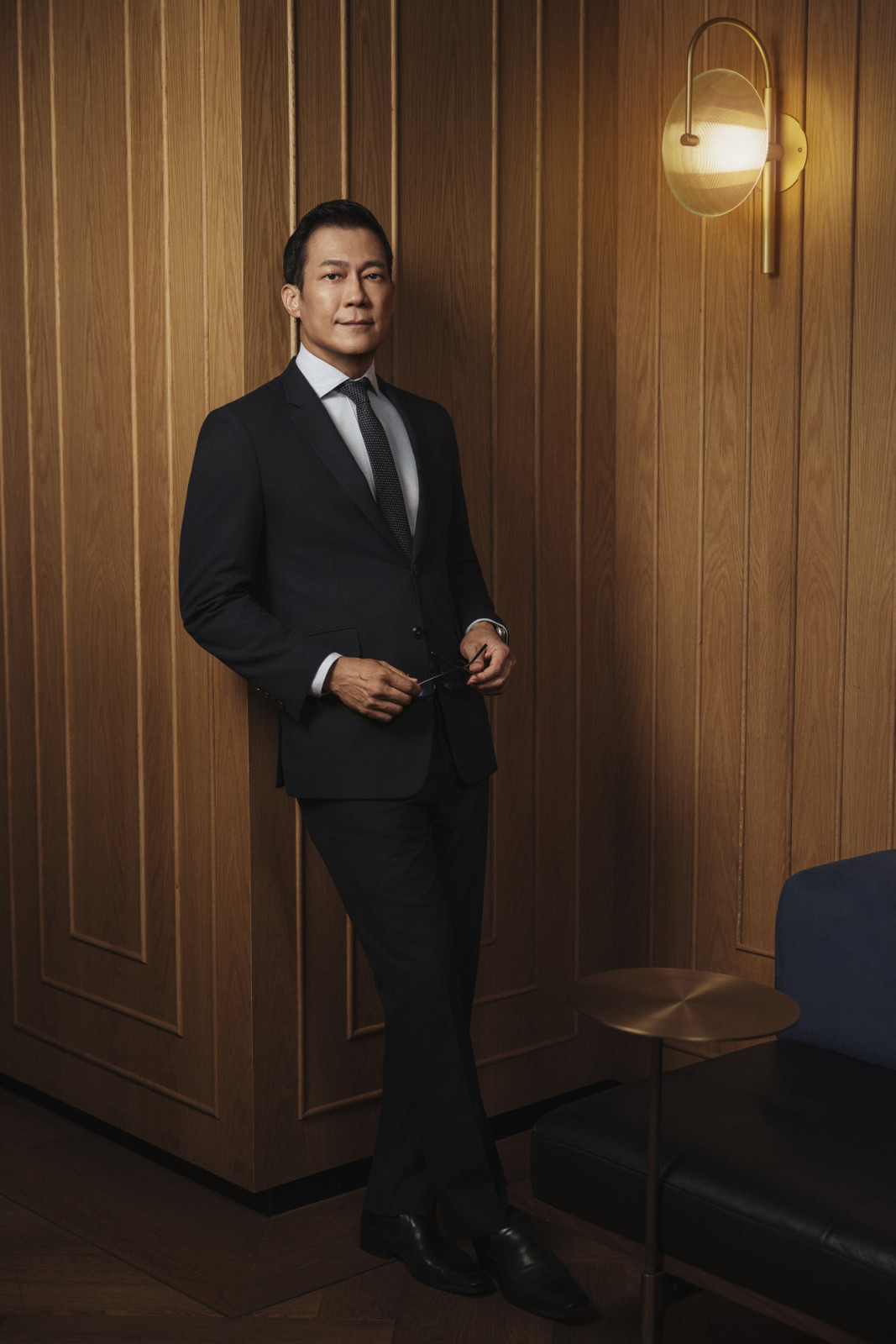 James Lye Standard Chartered