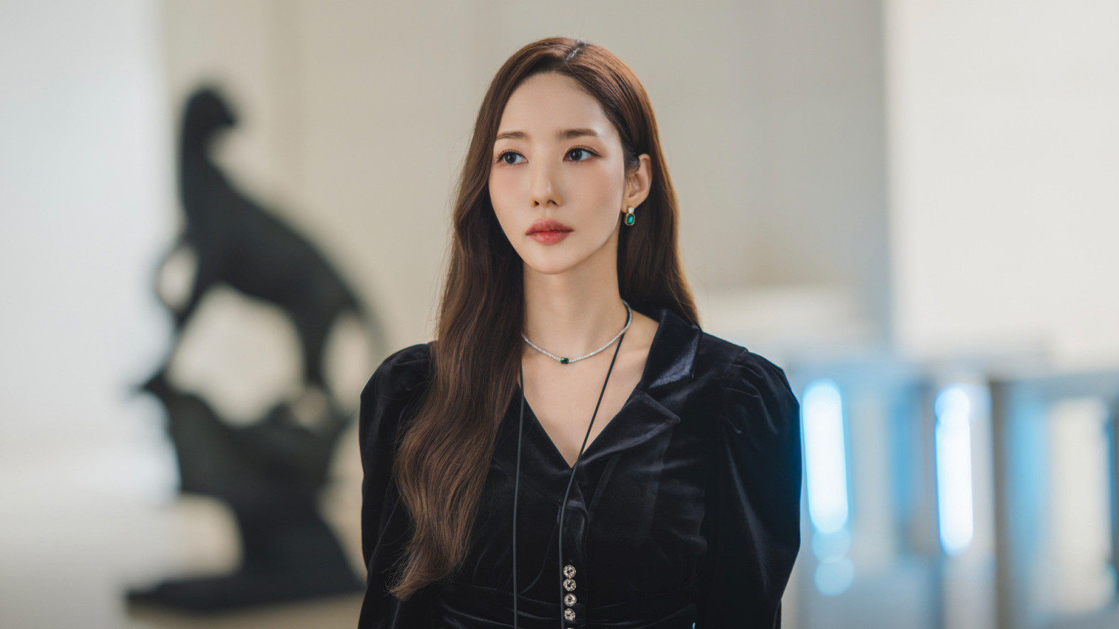 Park Min-young and her career go beyond reinvention. (Photo: tvN)