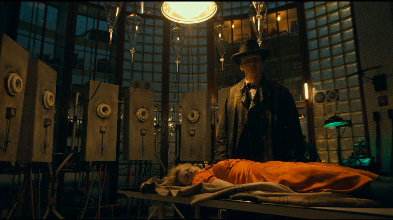Frankenstein wants one thing—a life companion