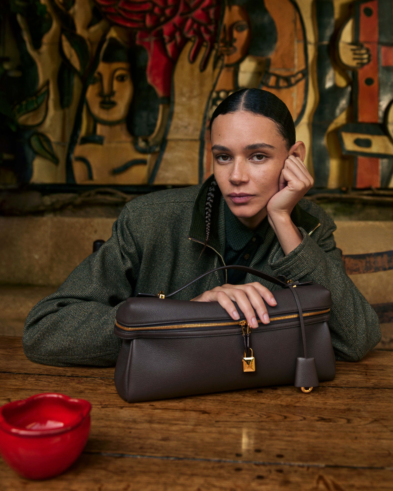 Loro Piana reinvents seasonal clothing for spring 2026 | Tatler Asia