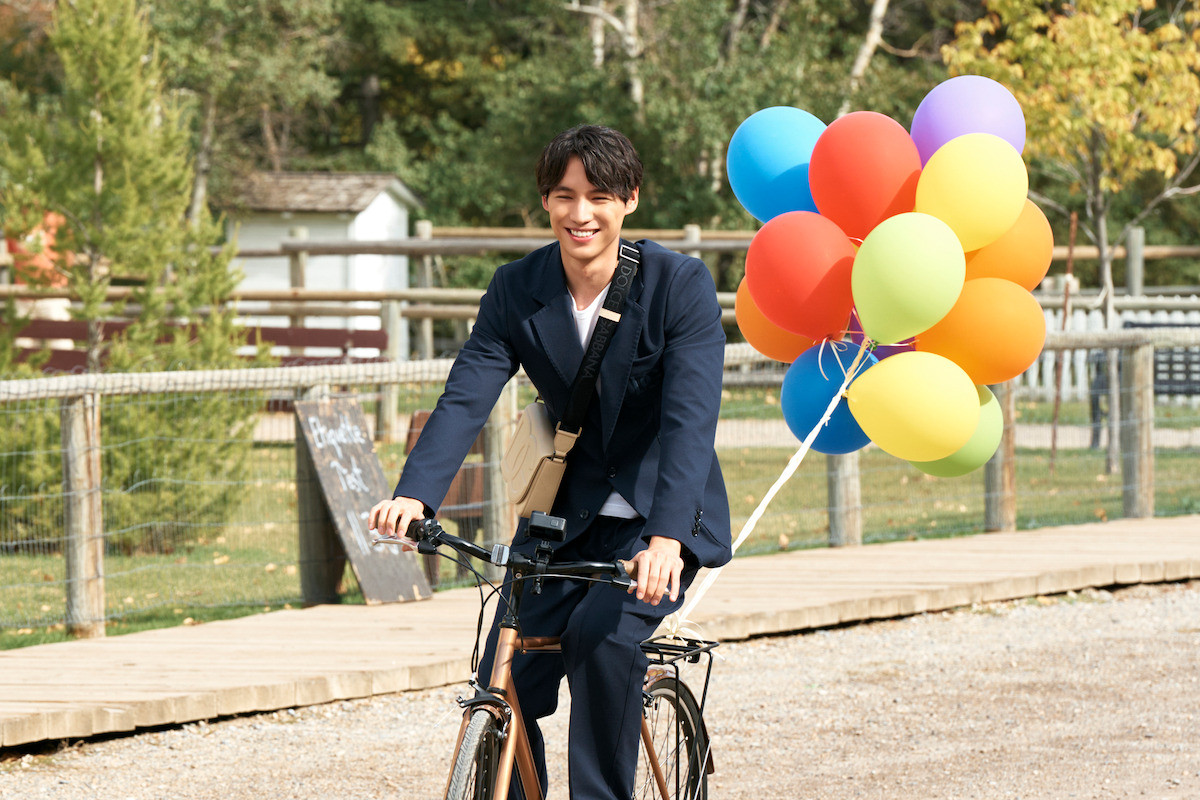 Move over oppa, and make room for these Japanese actors (Photo: Netflix)