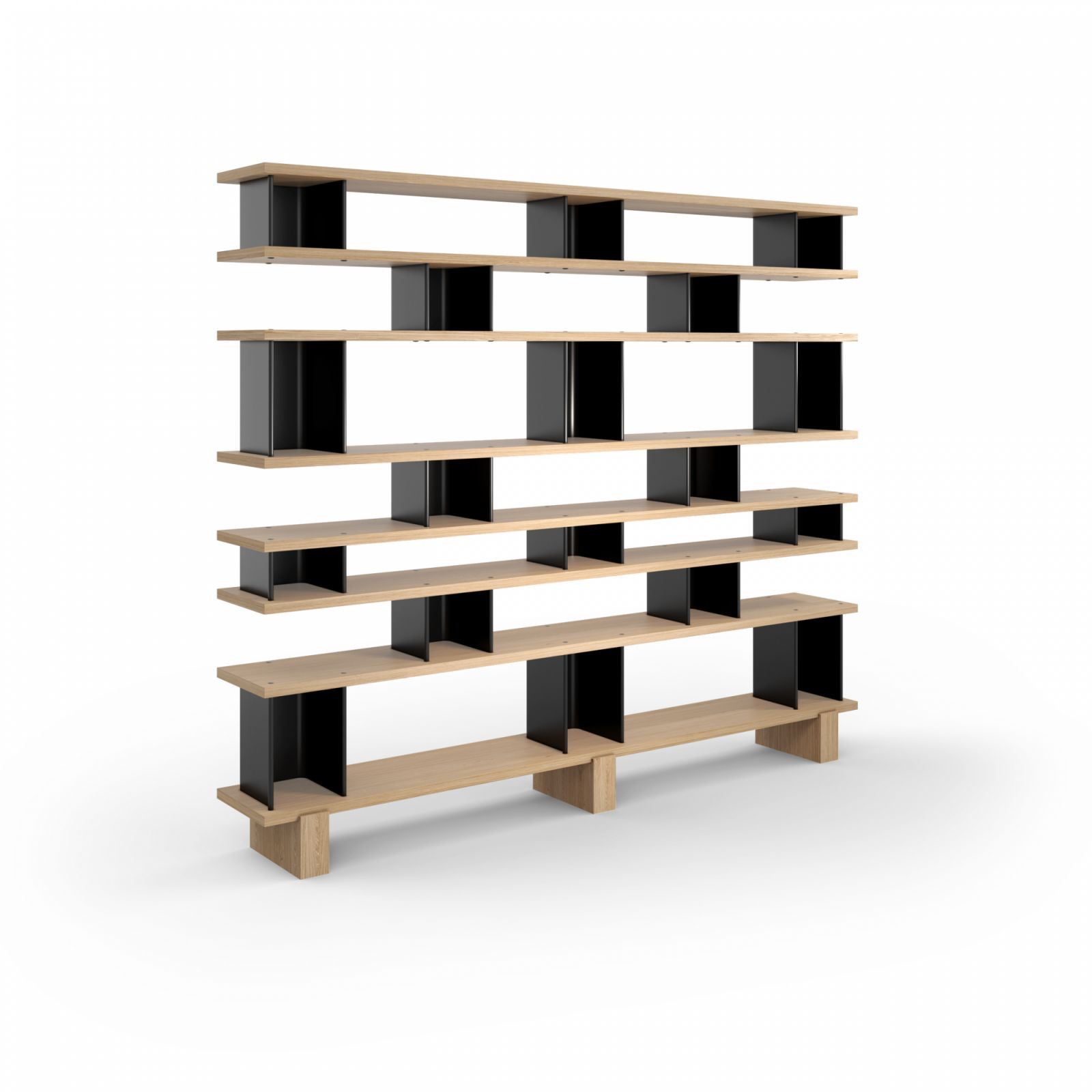 The Nuage à Plots is an updated version of the Nuage bookcase (Photo: Cassina)
