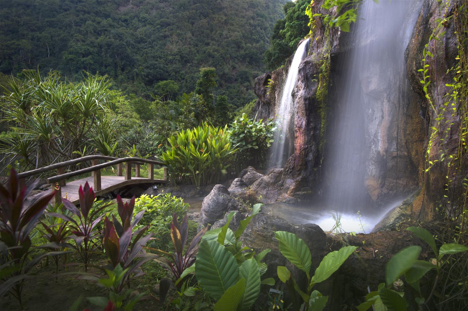 The Banjaran Hotsprings Retreat
