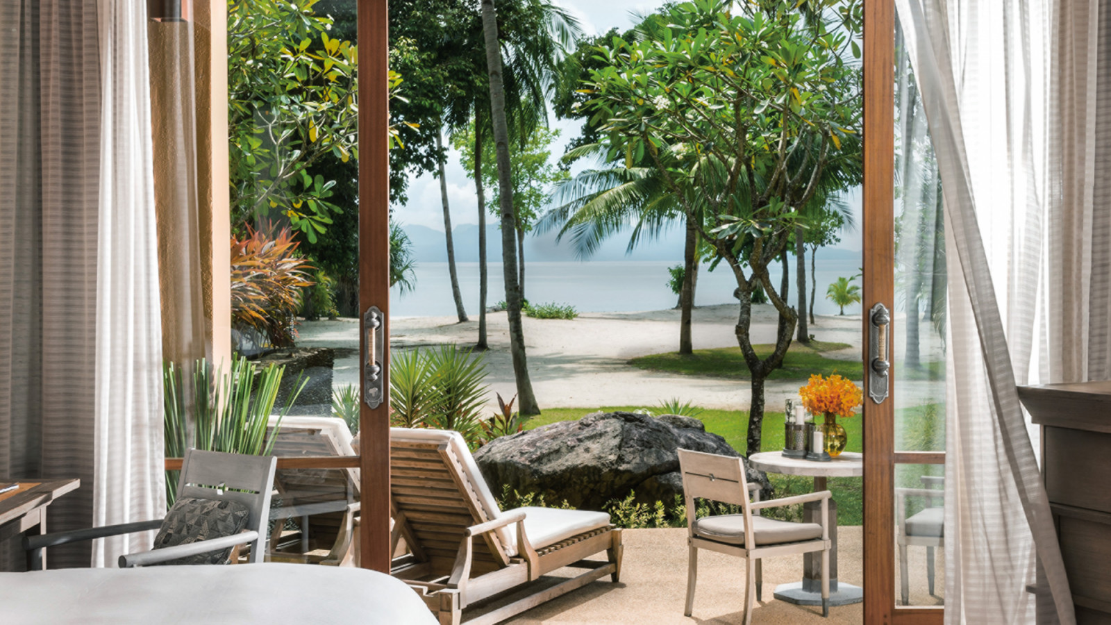 Four Seasons Resort Langkawi