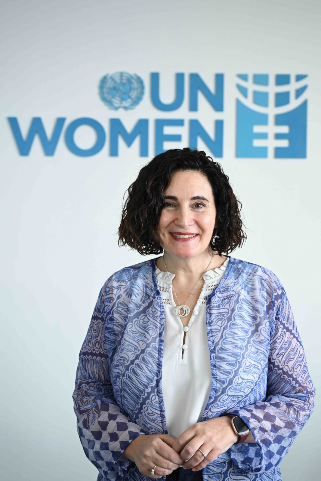 Christine Arab, regional director, UN Women Asia and the Pacific (Image: UN Women)