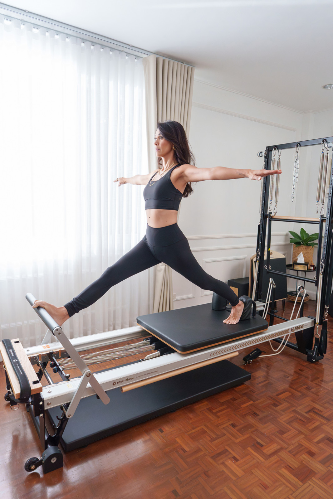 Oudine Santos, a regenerative health entrepreneur, views peptides as a subtle tool for supporting the body’s natural repair and longevity processes