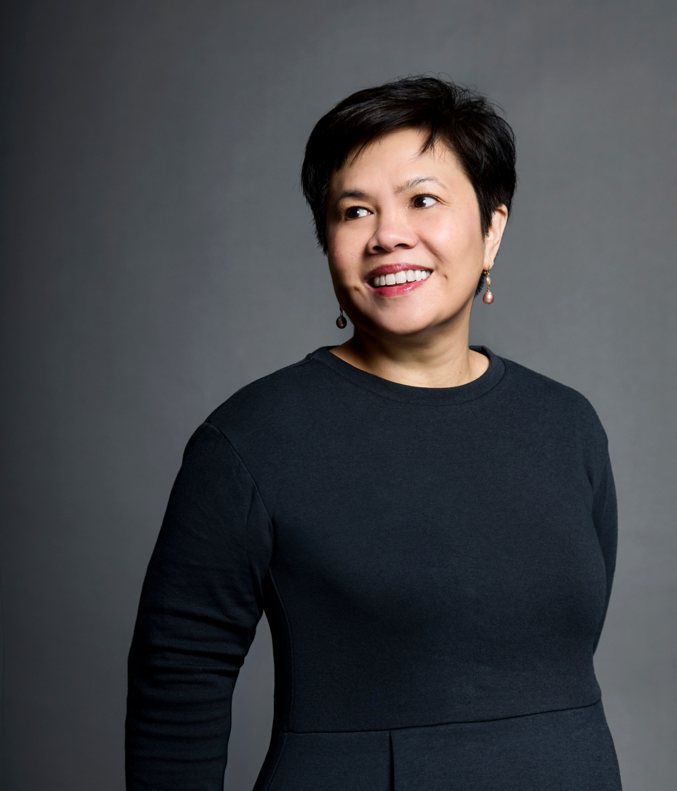 Karen Vera of Tatler Asia, photographed by Zed Letts
