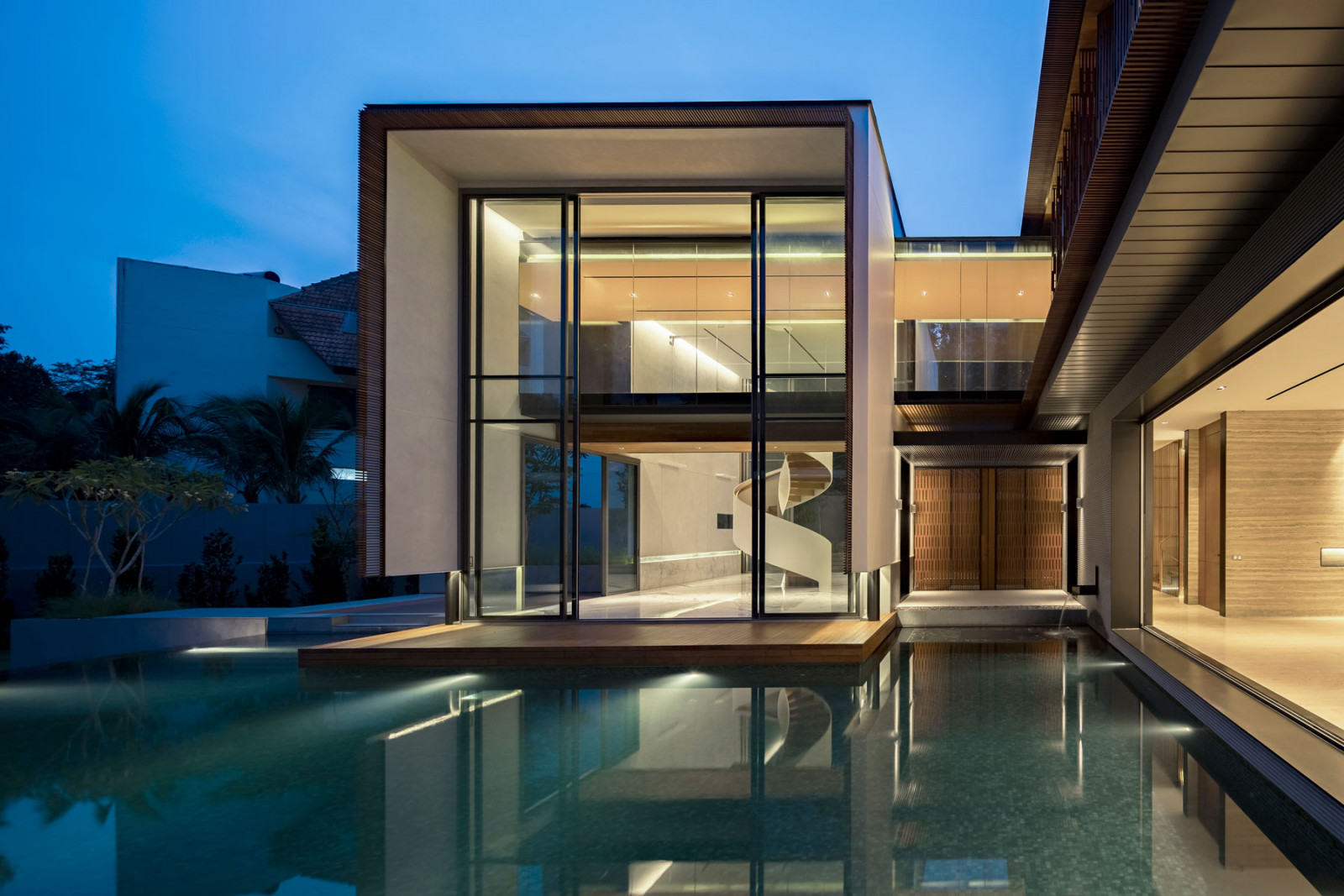 House off Cluny