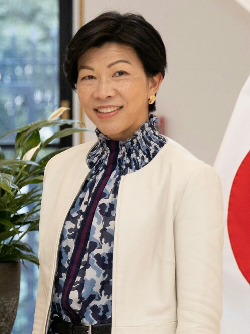 Kathy Matsui, MPower Partners (ญี่ปุ่น) (ภาพ: twitter.com / commons.wikimedia.org)