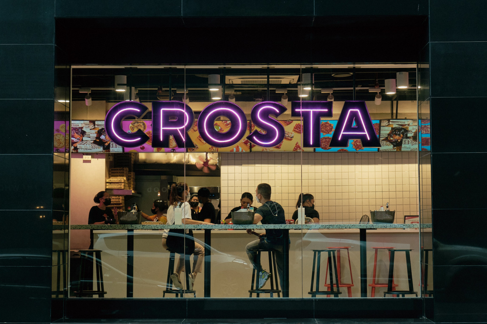 Crosta - Tatler Best 2026