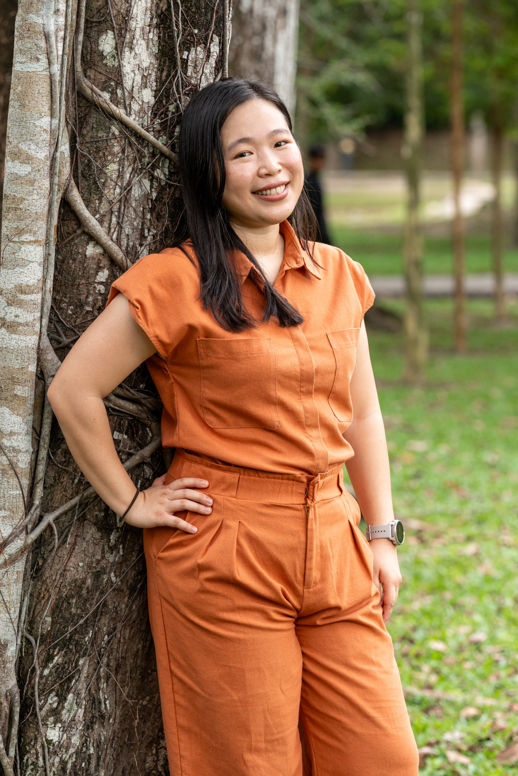 Lily Li Hong Sim is the founder of Strive and co-founder of the Female Founders Malaysia and Southeast Asia (Photo: Stories for Business)