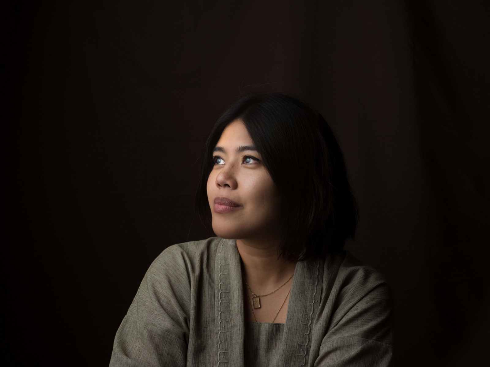 Natasha Alias is the assistant vice president of Wanita MyWira at TalentCorp Malaysia