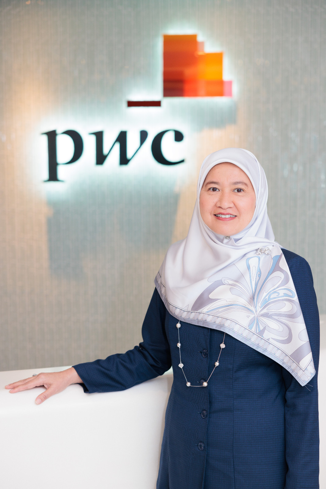 Nurul A’in Abdul Latif is the executive chair at PwC Malaysia and chair of the 30% Club Malaysia
